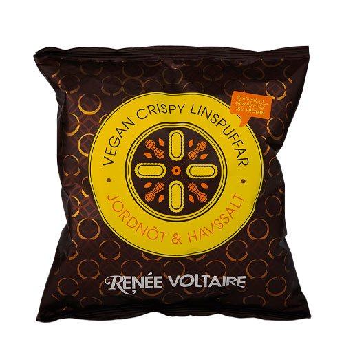 Renée Voltaire Økologiske Veganske Linse Puffer 60 G