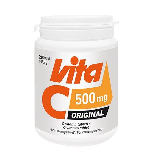 Vitabalans Vita C Original  200tab
