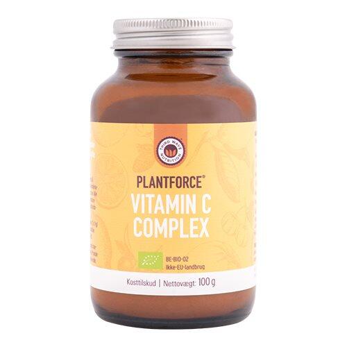 Plantforce Vitamin C Complex ø  100g