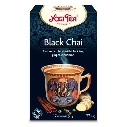Yogi Tea Black Chai ø  17 Br