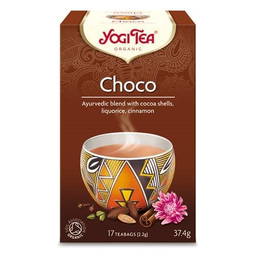 Yogi Tea Choko ø  17 Br