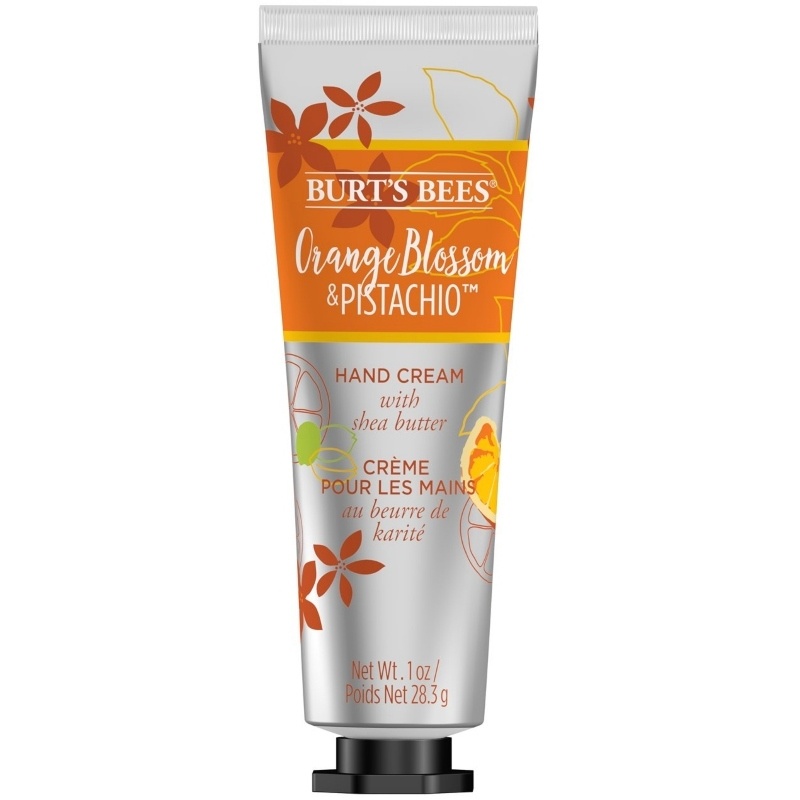 Burt 39 S Bees Hand Cream 28 3 Gr    Orange Blossom   Pistachio