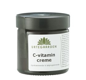 Urtegaarden C Vitamincreme 60ml