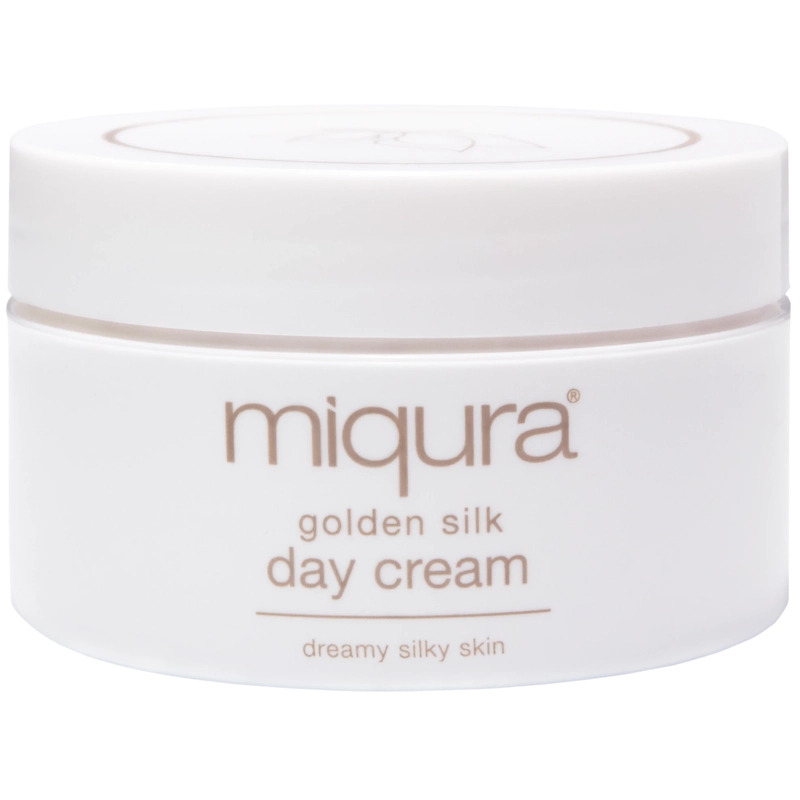 Miqura Golden Silk Anti Age Day Cream 50 Ml