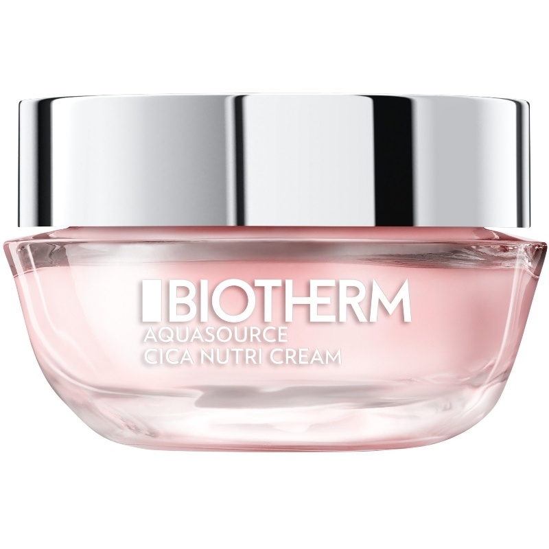 Biotherm Aquasource Cica Nutri Cream 30 Ml  Limited Edition