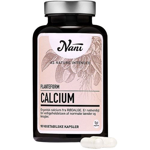 Nani Calcium   90 Kap