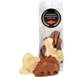 økoladen Chokolade Dinosaurer ø  70g