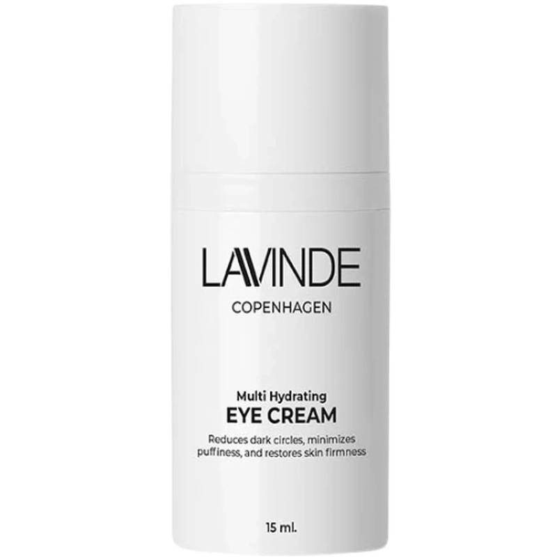 Lavinde Copenhagen Multi Hydrating Eye Cream 15 Ml