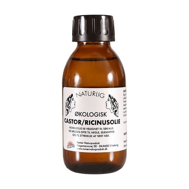 Rømer   Castor Oil Ricinusolie   100 Ml
