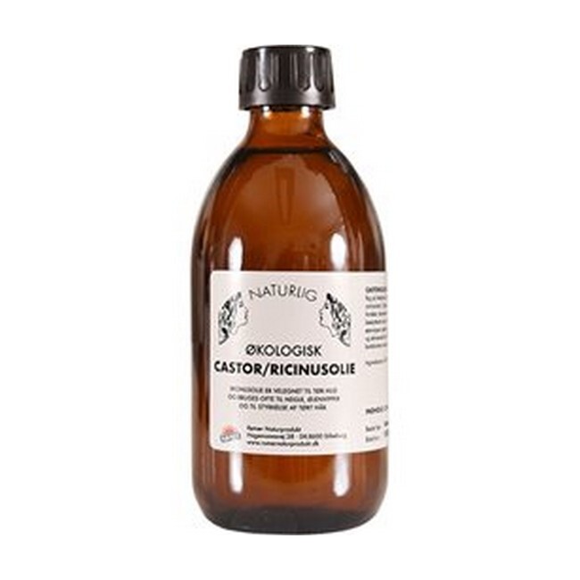 Rømer   Castor Oil Ricinusolie   250 Ml
