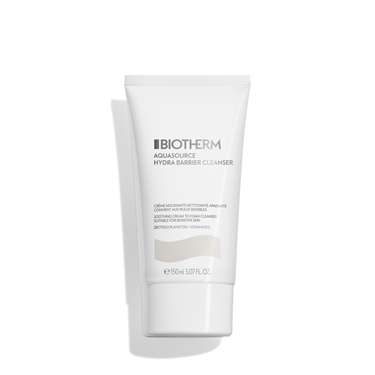 Biotherm Aquasource Hydra Barrier Cleanser 150 Ml