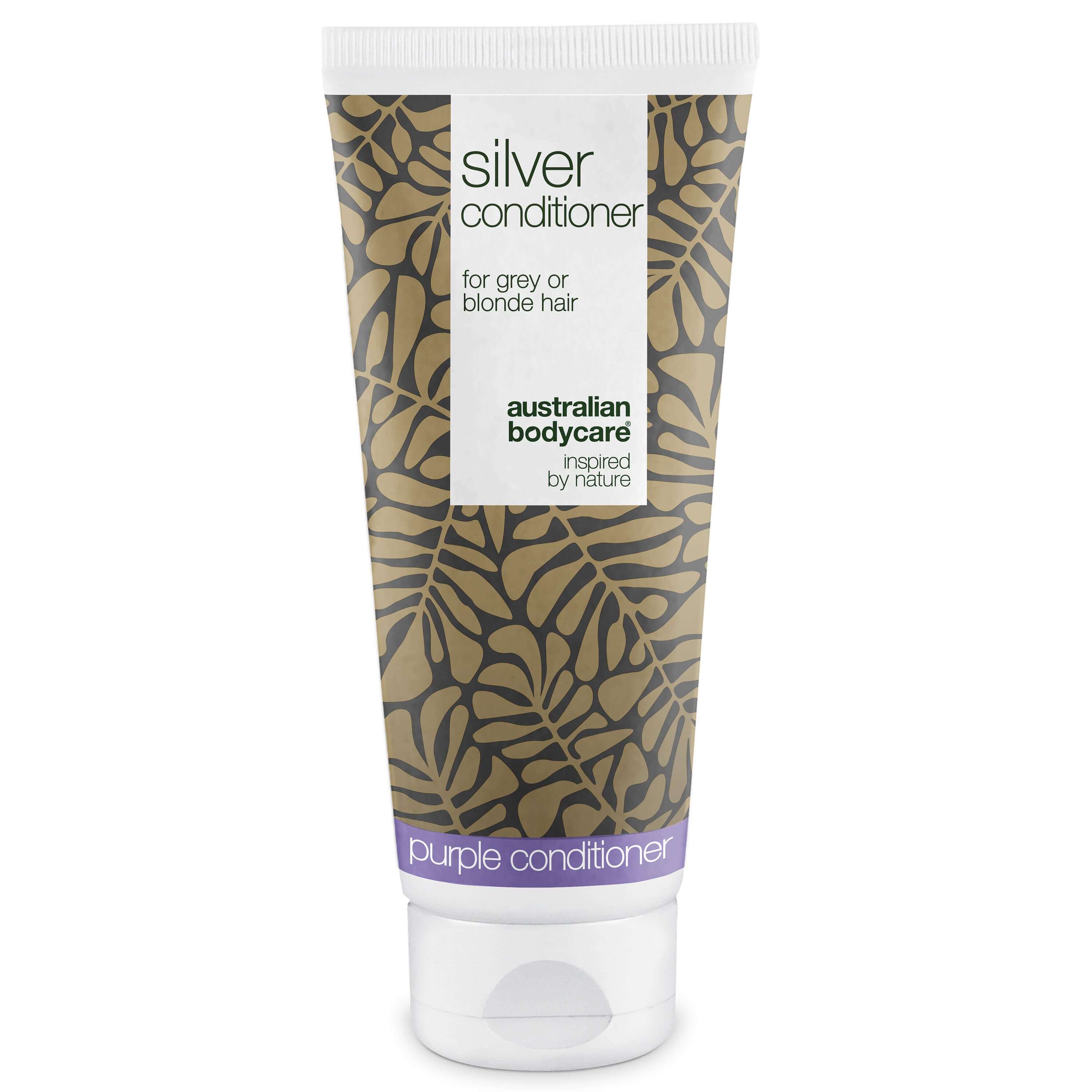 Silver Conditioner Til Gråt Og Blondt Hår     Mod Gule Toner ?  Balsam Med Violette Pigmenter Fjerner Gule Toner Og Fremhæver Kolde Nuancer  Giver Glans Og Styrker Håret  Til Både Naturligt Og Farvet Hår    1 Stk