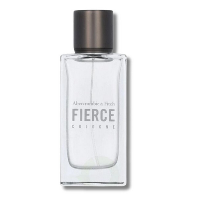 Abercrombie   Fitch   Fierce Eau De Cologne   50 Ml