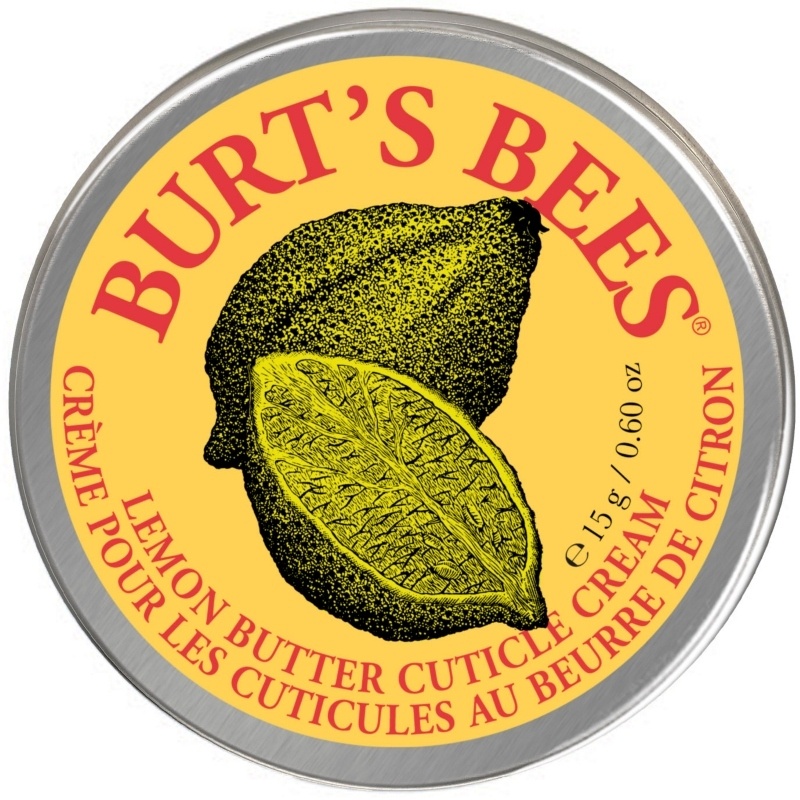 Burt 39 S Bees Lemon Butter Cuticle Cream 15 Gr