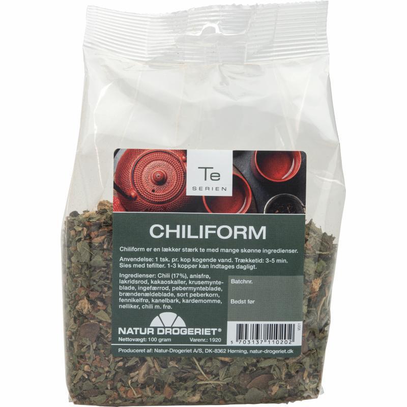 Chili Form The   100 Gram