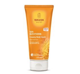 Creamy Body Wash Vitality Sea Buckthorn  200ml