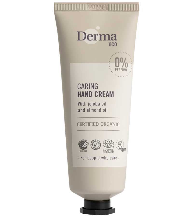 Derma Eco Hand Cream  75 Ml