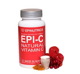 Epinutrics Epi C 60 Kap