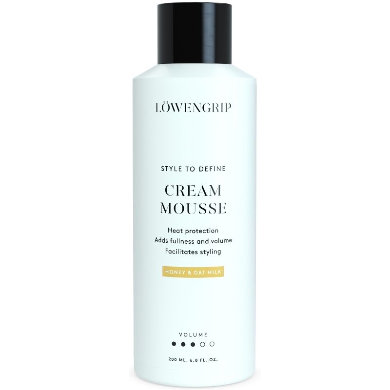 Lowengrip Style To Define Cream Mousse 200 Ml