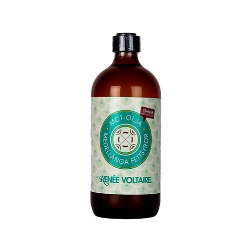 Ren? E Voltaire Mct Olie Fra Kokos økologisk   500 Ml