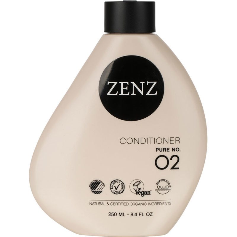 Zenz Pure No  02 Conditioner 250 Ml