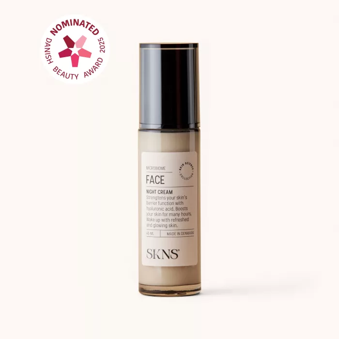Night Cream 45 Ml