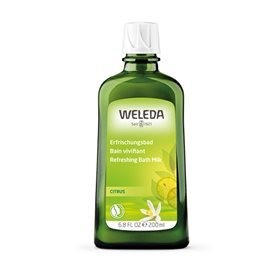 Weleda Bath Milk Refreshing Citrus  200ml