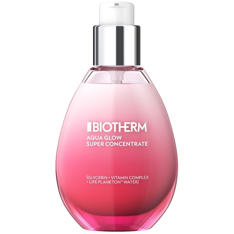 Biotherm Aqua Super Concentrate Glow Normal Combination Skin 50 Ml