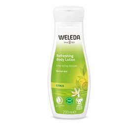 Weleda Body Lotion Refreshing Citrus 200ml