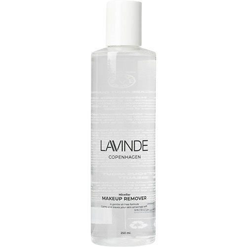 Lavinde Copenhagen Micellar Makeup Remover   250 Ml