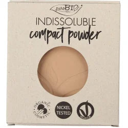 Purobio Cosmetics   Compact Powder Matte Finish 04  Refill   Hos Frisøren   Baronen