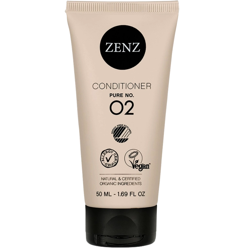 Zenz Pure No  02 Conditioner 50 Ml