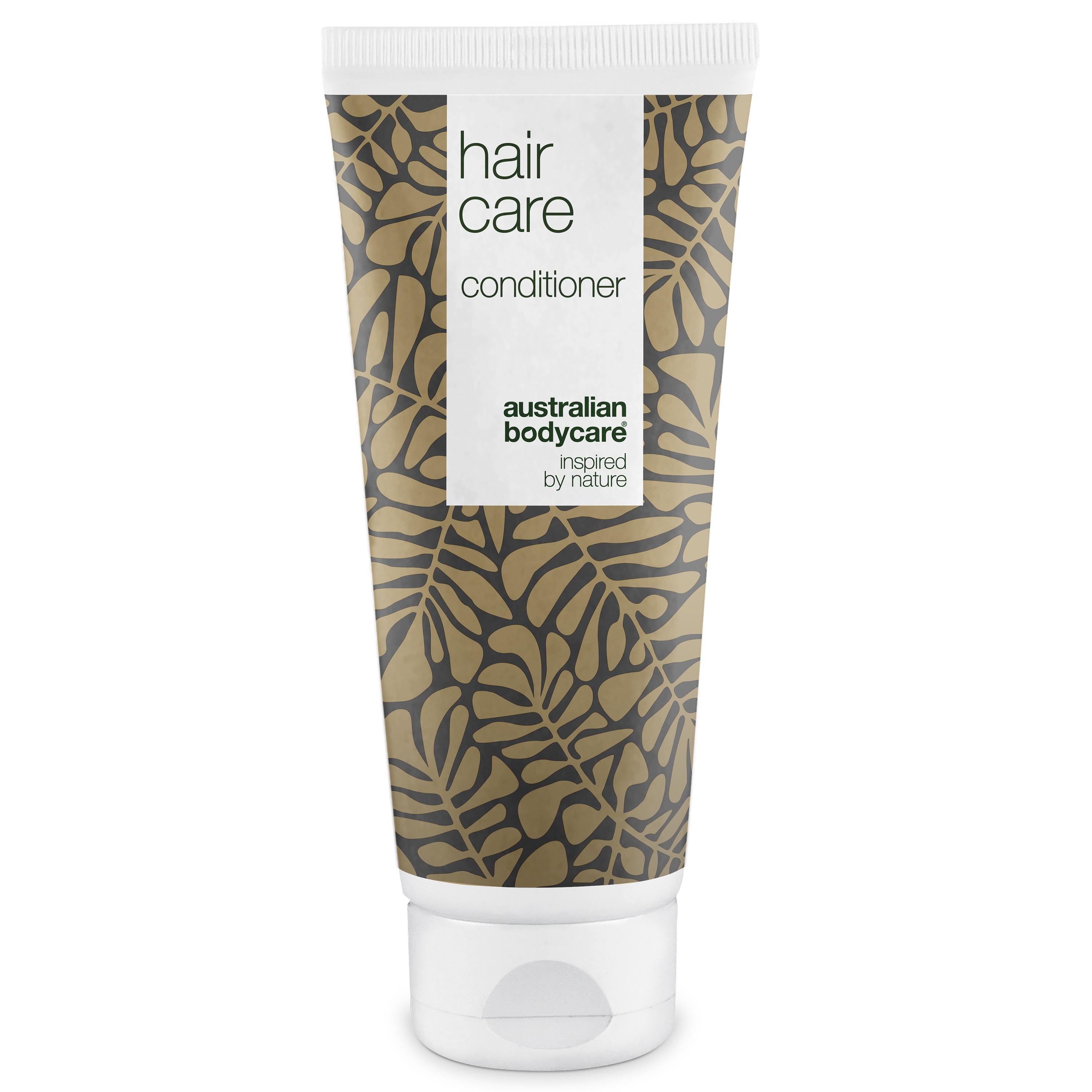 Balsam Til Tør Hovedbund  Skæl Og Kløe ?  Conditioner Til Irriteret Hovedbund Og Daglig Pleje Af Håret   Tea Tree Oil   200 Ml