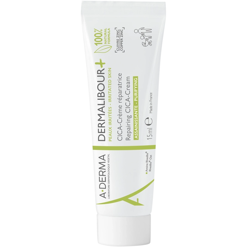 A Derma Dermalibour  Repairing Cica Cream 15 Ml