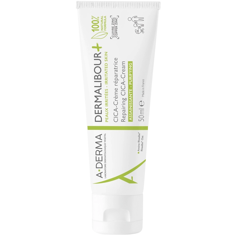 A Derma Dermalibour  Repairing Cica Cream 50 Ml