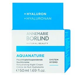 Annemarie B? Rlind Rehydrating Night Cream 50ml