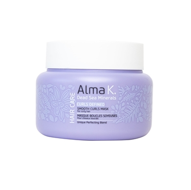 Alma K Hair Care Smooth Curls Hair Mask 250 Ml