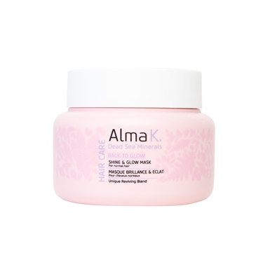 Alma K Hair Care Shine   Glow Hair Mask 250 Ml