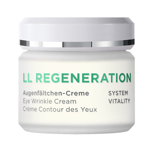 Annemarie B? Rlind Ll Reg  Eye Wrinkle Cream