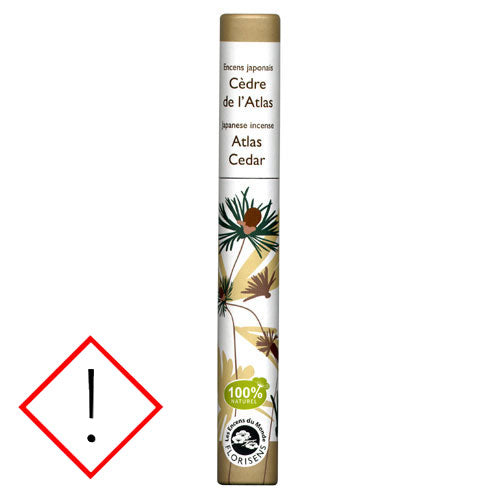 Aromandise Herbosense Røgelse Atlas Cedar 30 Stk