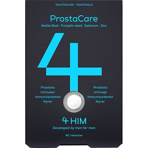 4him Prostacare   60 Tabletter
