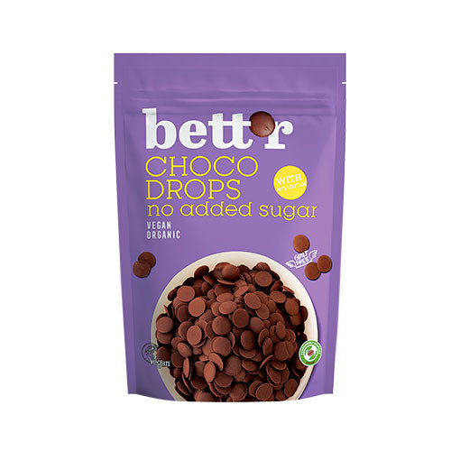 Veganskbett? R Chokoladeknapper    økologisk