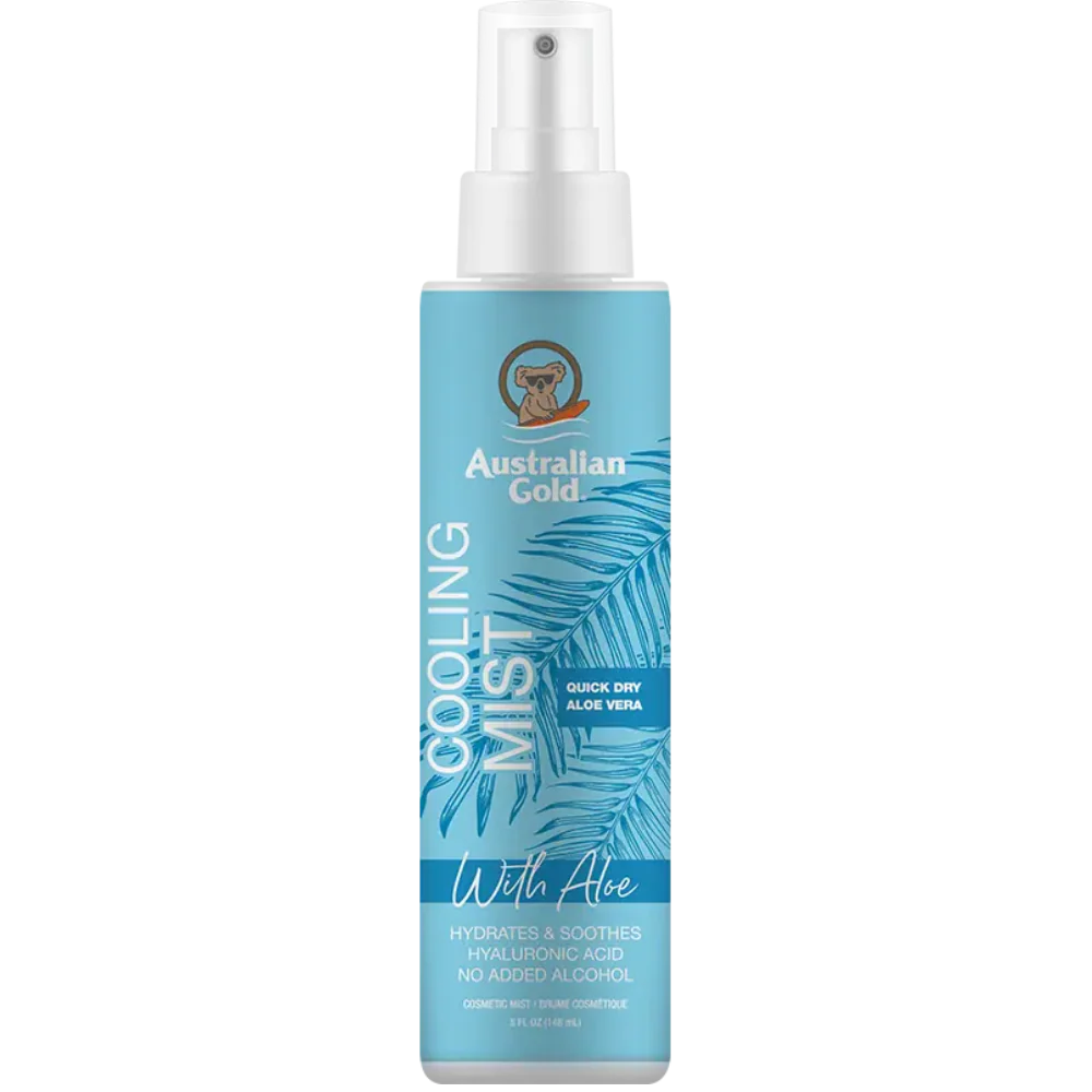 Australian Gold Cooling Mist   147 Ml   Hos Frisøren   Baronen