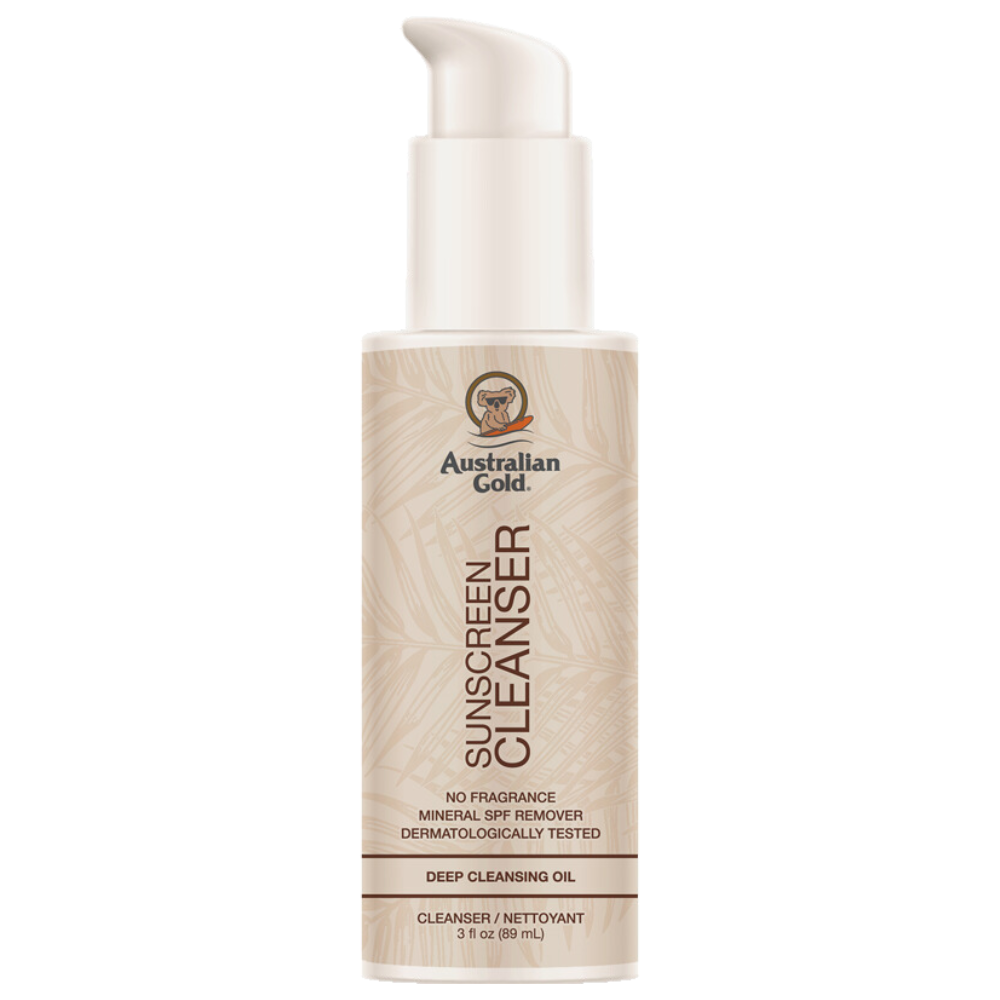 Australian Gold Sunscreen Cleanser   89 Ml   Hos Frisøren   Baronen