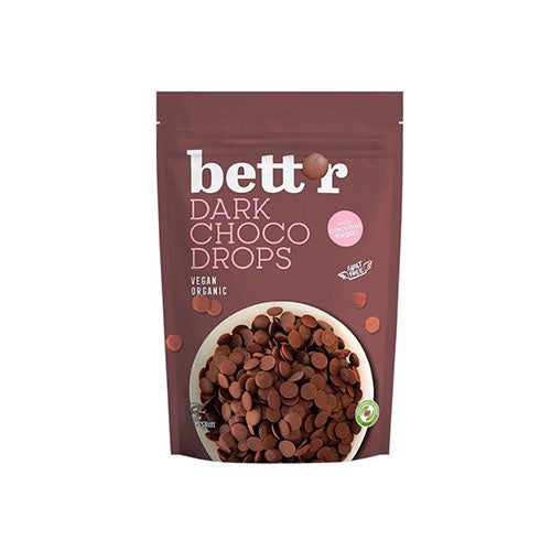 Bett? R Chokoladeknapper Mørke Vegan    økologisk