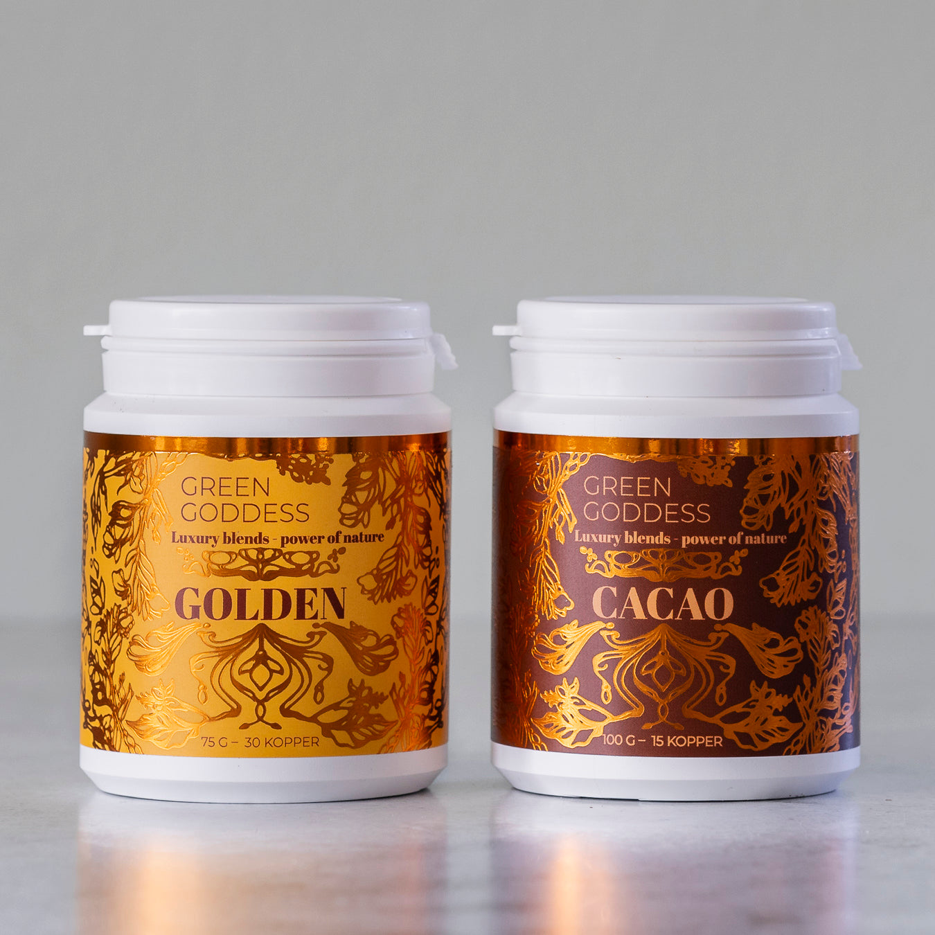 Cacao Blend   Golden Blend