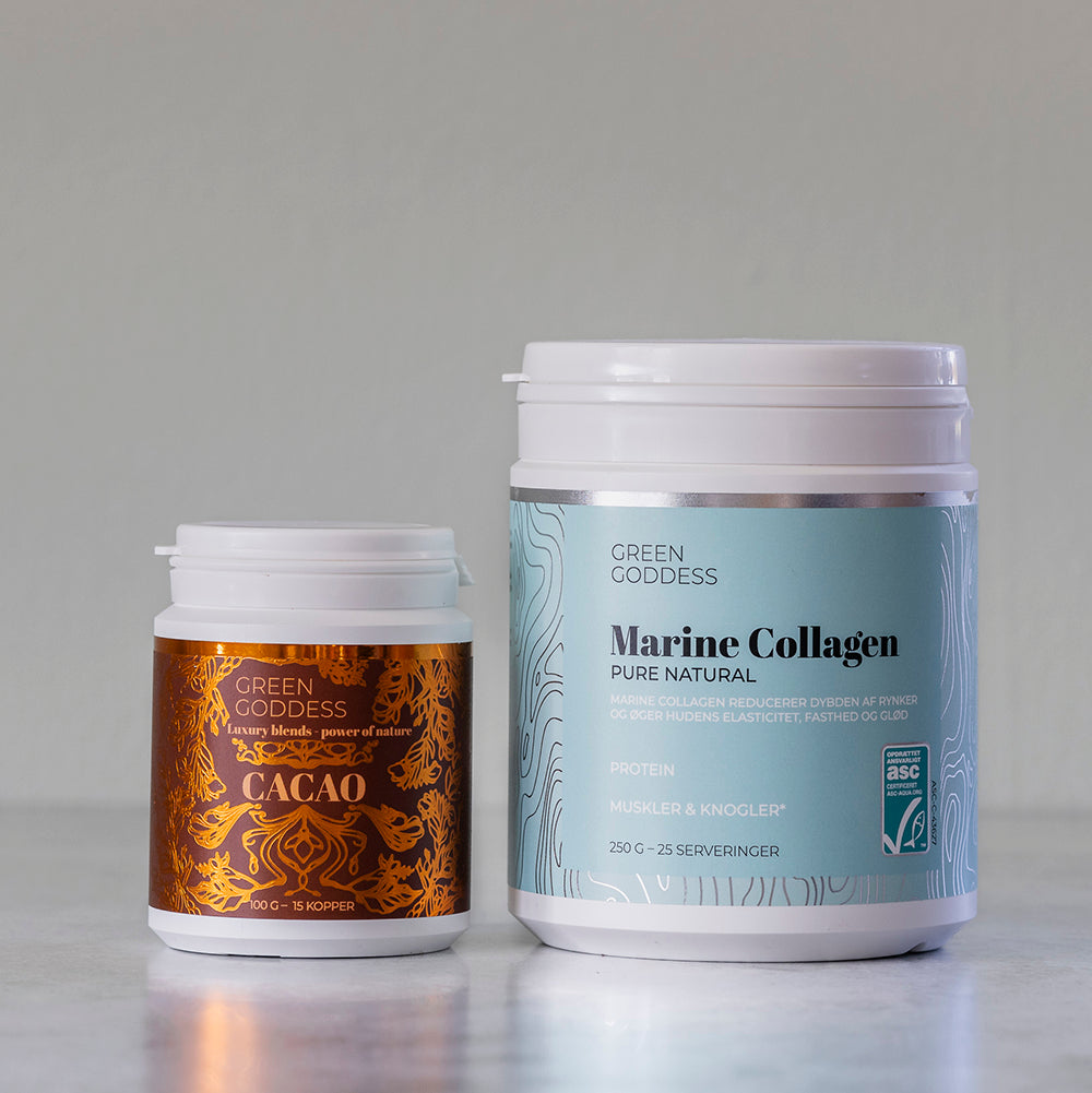 Cacao Blend   Collagen Pure Natural