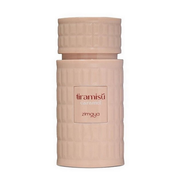 Zimaya Perfumes   Tiramisu Caramel Eau De Parfum   100 Ml